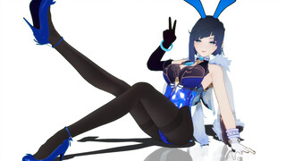 🥵兔 女 郎 夜 兰