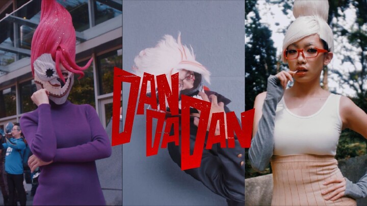 DANDADAN COSPLAY!