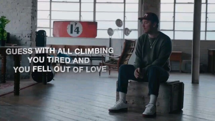 I'll Be Waiting Cian Ducrot, Official Lyrics Video