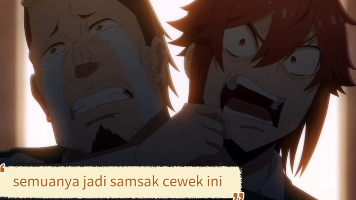 #KompetisiKreasiUnggahan6, enaknya punya bestie jago berantem