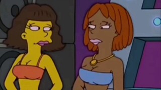 The Simpsons: Let BLEACH burn!