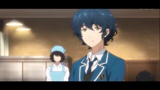 【未修版/纺夏】青叶纺的千层套路