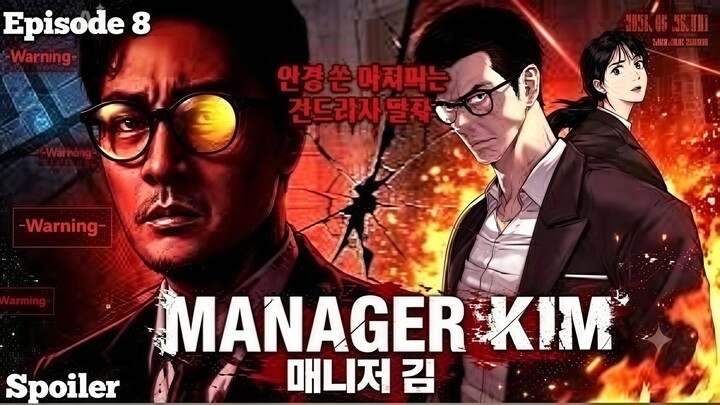 Agent Kim Reactivated Episode 8 Sub Indonesia