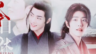 [Film & TV][Xiao Zhan][Tang San/Wei Wuxian] Time Traveler EP15