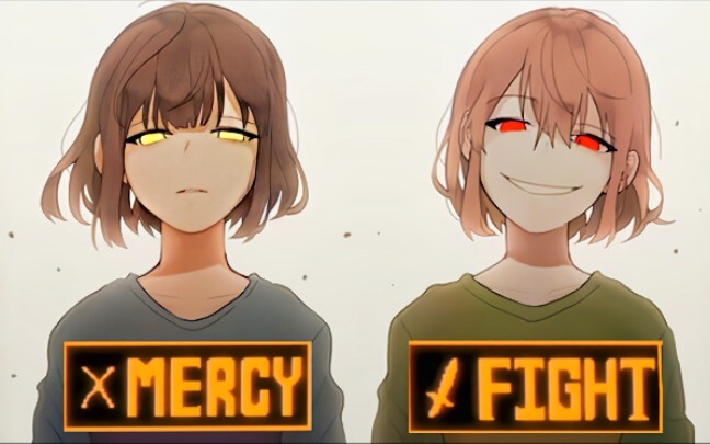 [Burning to the Edit/Under the Legend] Who is the real monster? !