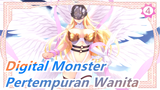 [Digital Monster] Pertempuran Wanita_4