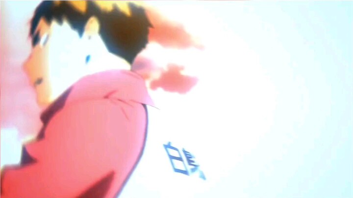 jangan meremehkan shouyou😌