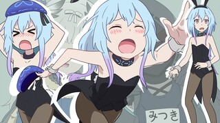 [ Arknights ] Shuiyue Dress Up