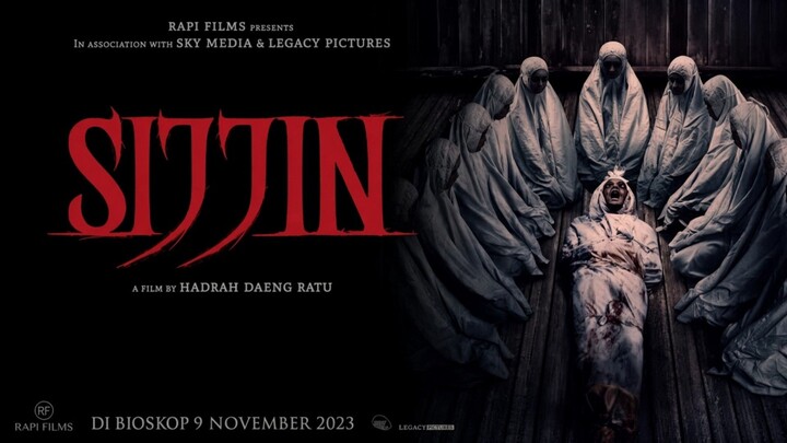 SIJJIN || INDO FILM [ OBSESI DAN CINTA ]
