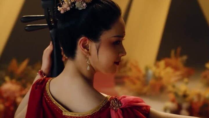 This Yan Ruyu is so beautiful, she looks like she came out of a game