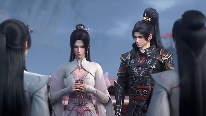 XIAO YAN || BTTH S5 Episode 144 DONGCHIN