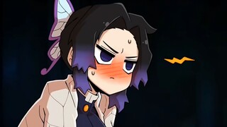 Setelah nonton Kimetsu no Yaiba, aku makin suka Butterfly Ninja. Ngomong-ngomong, Tanjiro itu cowok 