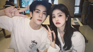 Bạch Lộ x Tăng Thuận Hy｜Tôi cũng không muốn làm fan nhưng cô ấy gọi anh ấy là baby~ Anh ấy sẽ an ủi 