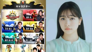 Opening song comparison Episode 36 and Episode 37 No.1 Sentai Gozyuger (after Sumino was fired)