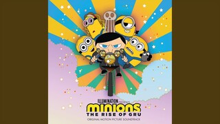 Born To Be Alive (From 'Minions: The Rise of Gru' Soundtrack)