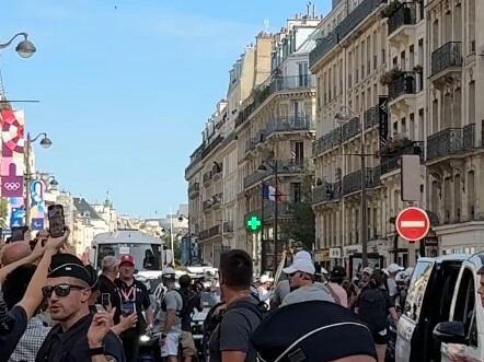 Jackie Chan lit the Paralympic cauldron in Paris—his popularity is through the roof!