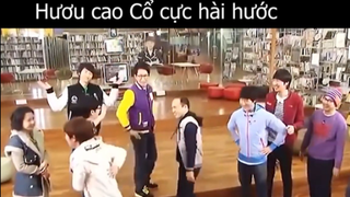 RM Hươu cao cổ RM hài thế nào  #runningman7012#runningmanVN