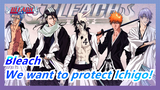 Bleach|[Epic]The only person we want to protect is you! Ichigo!