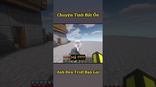 Anh Đen Xì Xì Troll Game Khiến Bạn Gái Bất Lực - Tập 29 🤣 #shorts