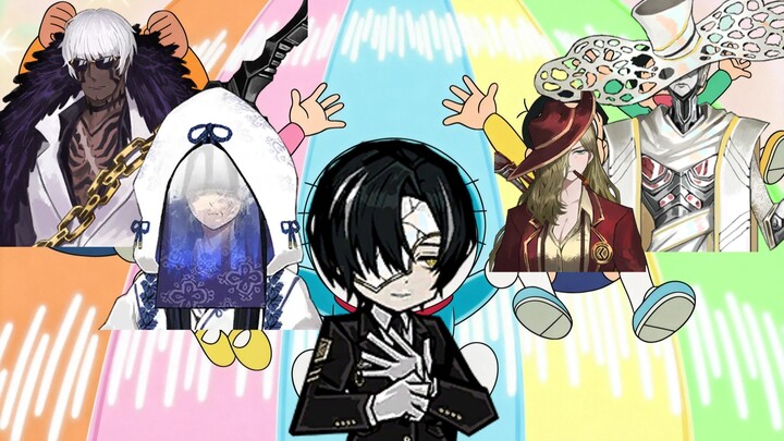 ซิงเกิลของชายหน้ากากปริศนาในซีซันที่ 7 “ความฝันในกล่อง A”