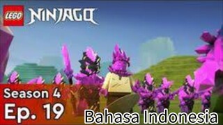 Ninjago Crystalized | Episode 19 | Bahasa Indonesia