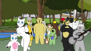 [Short TOON] Beast Friends Opening (Japanese Anime Ver.)