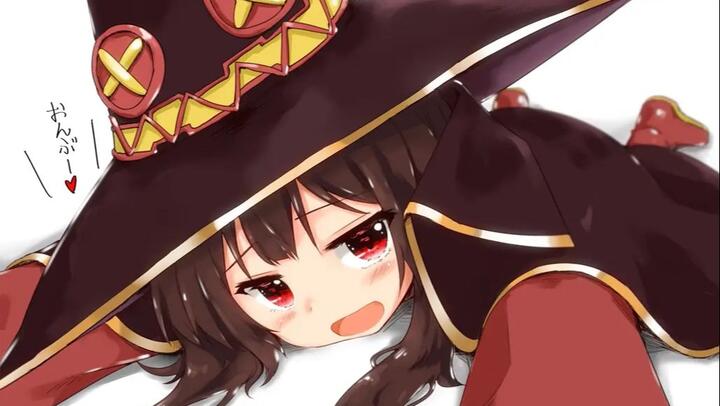 [MAD|Megumin]She is So Cute!