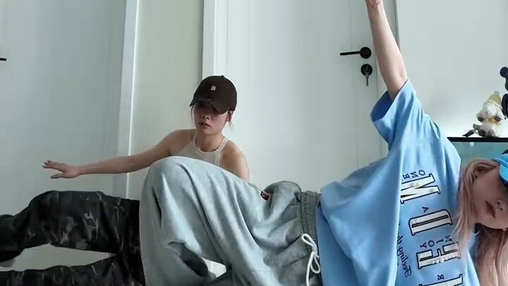 I figured it out! The fastest way to improve dancing is so practical