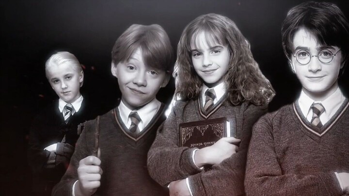 children vs adults | HarryPotter Edit