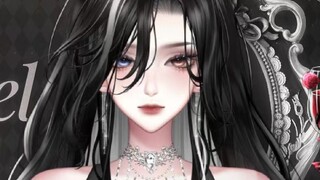 【Tampilan Model Live2D】Putri Serigala yang Hilang