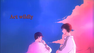 "Wild" Boys' Dormitory Chorus/ Full Version/ Over Millions Play