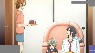 Hoạt Hình Horiii#BestScene