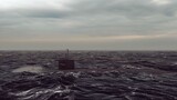 This is how submarine fight | Cold Water