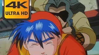 【4K修复国语中字】中华小当家，至今也无法超越的必看美食番