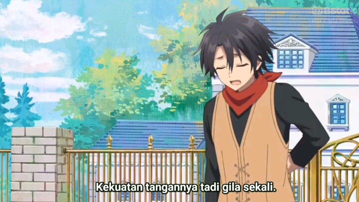 baru datang langsung di usir