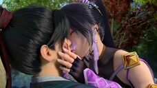 Martial Peak Eps 33