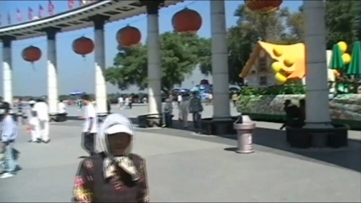 Old Northeastern Footage: A Glimpse of Harbin 20 Years Ago