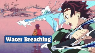 WATER BREATHING Technique Explained (All 11 Forms) | Demon Slayer Explained