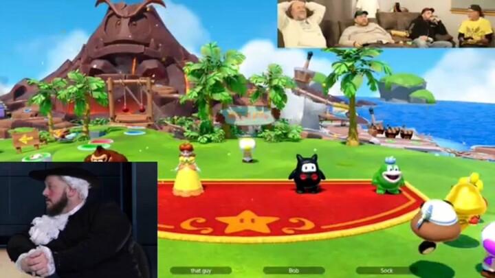 Longest Game EVER!! Webber's Reaction
