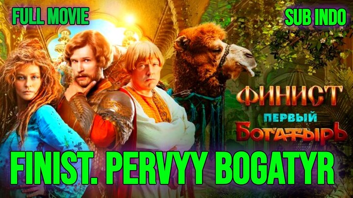 Finist. Pervyy bogatyr 2025 MOVIE SUB INDO