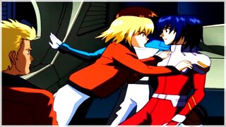 Gundam Seed Destiny || Athrun & Cagalli - How You Remind Me