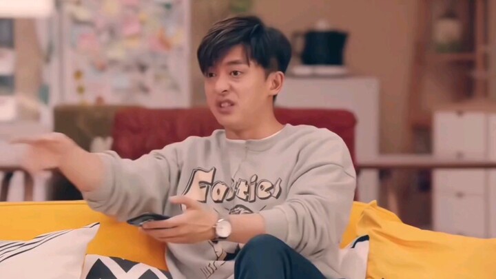 Um… Call me Chu Qian! Pao Ge [blush][blush]