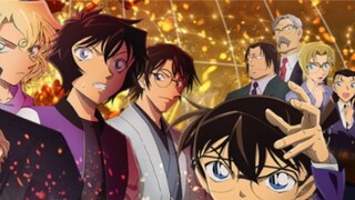 Detective Conan Movie: The Scarlet Bullet Theme