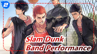 [Slam Dunk] [Band] ED - To The End Of The World| String Band Performance [Closer]_2