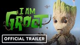 Marvel’s I Am Groot - Official Trailer (Vin Diesel) | Comic Con 2022