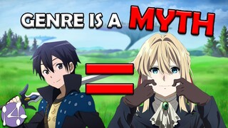 Why You Should STOP Looking at Genre Tags for Anime - Anime Analysis