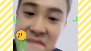 Bye Ji Hoon yang sembarangan menggunakan wajahnya karena merasa tampan