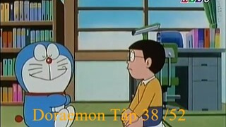 Doraemon Tập 38 - Nổi giận với mình đi - Chiếc nón ngoại cảm