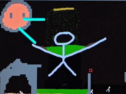 #لعبة صغيرة