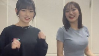 【青木陽菜】2025.5.8TikTok动画